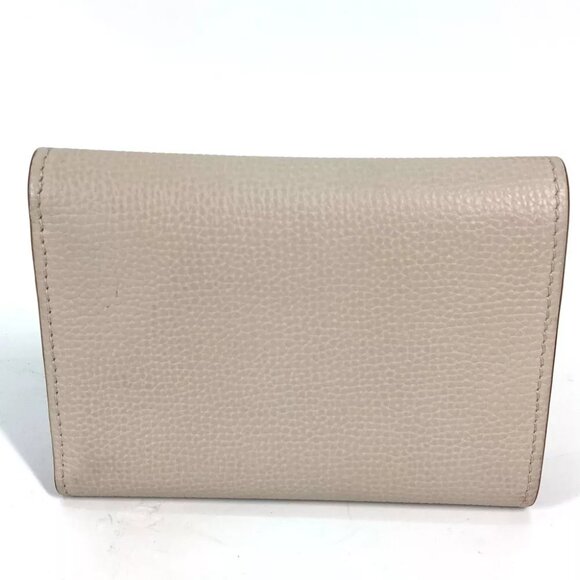 LOEWE Anagram Trifold Compact wallet - Picture 7 of 7